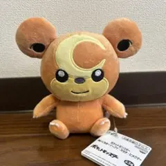 ポケモン　ぬいぐるみ　ヒメグマ