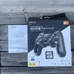 エレコム　PC用ゲームパッド　無線