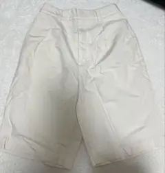 ユニクロバミューダ
