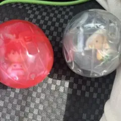 16:00まで購入で即日発送　ハンターハンター　めじるしアクセサリー　ガチャ