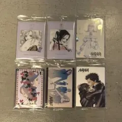 ゆ*か様 NANA 矢沢あい ツインウエハースカード 小松奈々