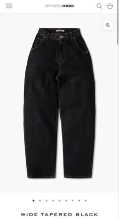 さと様専用】STUDIO R330デニムシャツジャケットDARK INDIGO - メルカリ