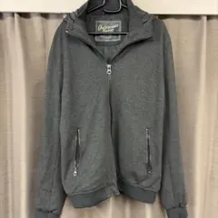 限定価格ザラ ZARA MAN パーカー XL グレー