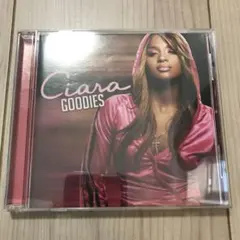 Ciara Goodies CD