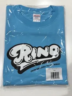 CANDY TUNE OSHI API Tee ver.4 福山梨乃 XL