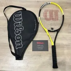 Wilson Pro Compo テニスラケット