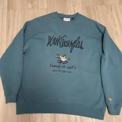 マークゴンザレス スウェット