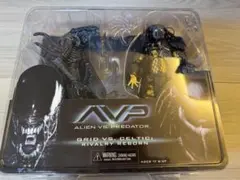 ネカ　AVP エイリアン　ケルティックプレデターフィギュアセットのサムネイル