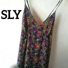 ＳＬＹ　ロングワンピース