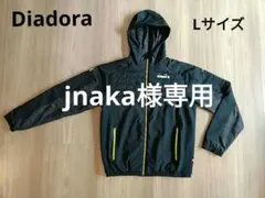 【jnaka様専用】ディアドラ 長袖パーカー フルジップ 中綿入り ブラック
