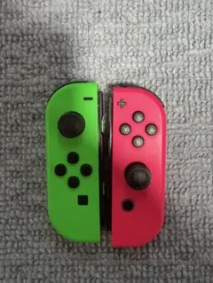 Nintendo Switch Joy-Conスプラトゥーン