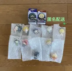 一番くじ　僕のヒーローアカデミア　F賞　G賞　ちょこのっこ　フィギュア　10個