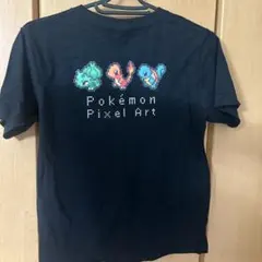 GU KIDS(男女兼用)グラフィックT Pokemon 150