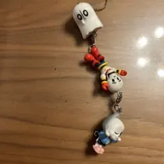 UNDERTALE キーホルダー チャーム