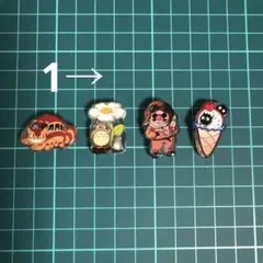 カスタムボールペン対応 アクリルビーズ