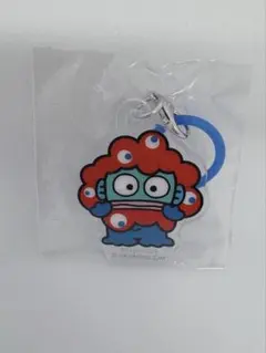 ミャクミャク　なりきりアクリルチャーム　めじるし