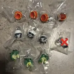 ドラゴンボール めじるしアクセサリー