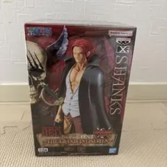 ONE PIECE FILM RED シャンクス フィギュア