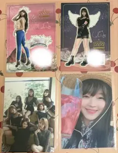 OHMYGIRL Remember Me ユア トレカ