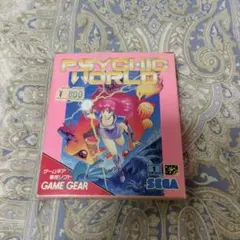 2026年最新】サイキックワールド ゲームギアの人気アイテム - メルカリ
