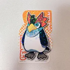 エヴァンゲリオン ぷちえゔぁ 限定 シール ペンペン