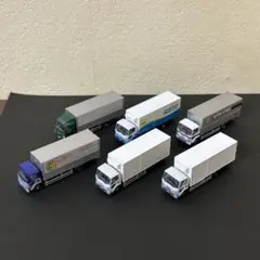 トラックコレクション いすゞフォワード まとめ売りのサムネイル