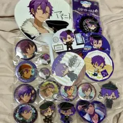あんスタ　乙狩アドニス　グッズセット