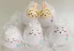 ちいかわ★雲の上でおやすみライト★うさぎ&ちいかわ5点セット