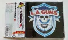 【CD】L.A.GUNS"砲" 日本盤