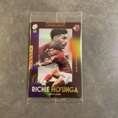 RICHIE MO'UNGA トレーディングカード 2025