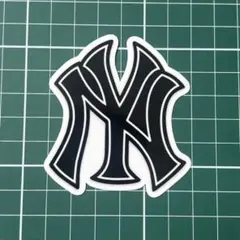 ステッカー NY