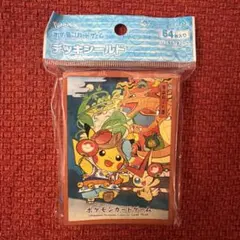 【新品未開封】ねぶた祭り　青森　ポケモンセンター　トウホク　カードスリーブ