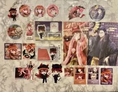 極楽街 3周年キャンペーン 当選品 記念ステッカー - メルカリ
