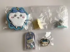 ちいかわ　ハチワレ　４点セット