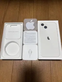 iPhone13空箱