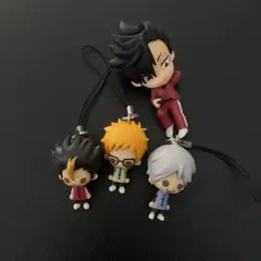 ハイキュー!! グッズセット 黒尾鉄朗 月島蛍 西谷夕 菅原孝支