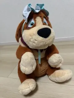 ディズニーストア ピーターパン ナナ 湯たんぽぬいぐるみ - メルカリ
