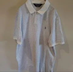 POLO GOLF Ralph Lauren ポロシャツ ボーダーのサムネイル
