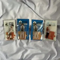 大西流星 アクスタ セット