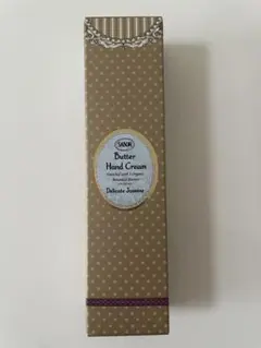 SABON バターハンドクリーム デリケート・ジャスミンのサムネイル