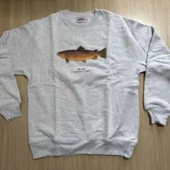 brook スウェット