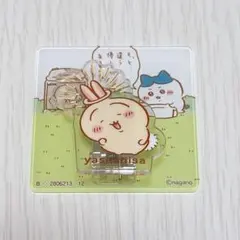 ちいかわ アクリルシーンクリップビスケット うさぎ