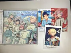 あんスタ fine CD 羽ばたきのフォルティシモ/ランダムカードまとめ売り