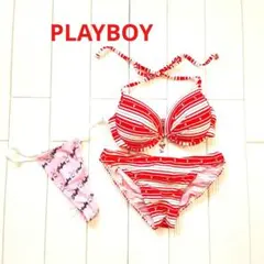 2026年最新】PLAY BOY セパレート水着・ビキニの人気アイテム - メルカリ