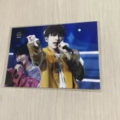 吉田仁人 M!LK SECRET BASE 生写真