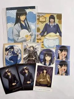 銀魂　桂小太郎 グッズセット