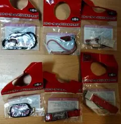 非売品 コカコーラ C2 オリジナルストラップ 6種　コンプリートセット