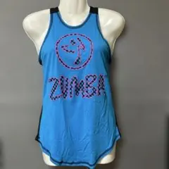 ZUMBAタンクトップXS