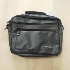 SAXON ビジネスバッグ ブラック