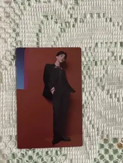 SEVENTEEN ホシ トレカ power of love